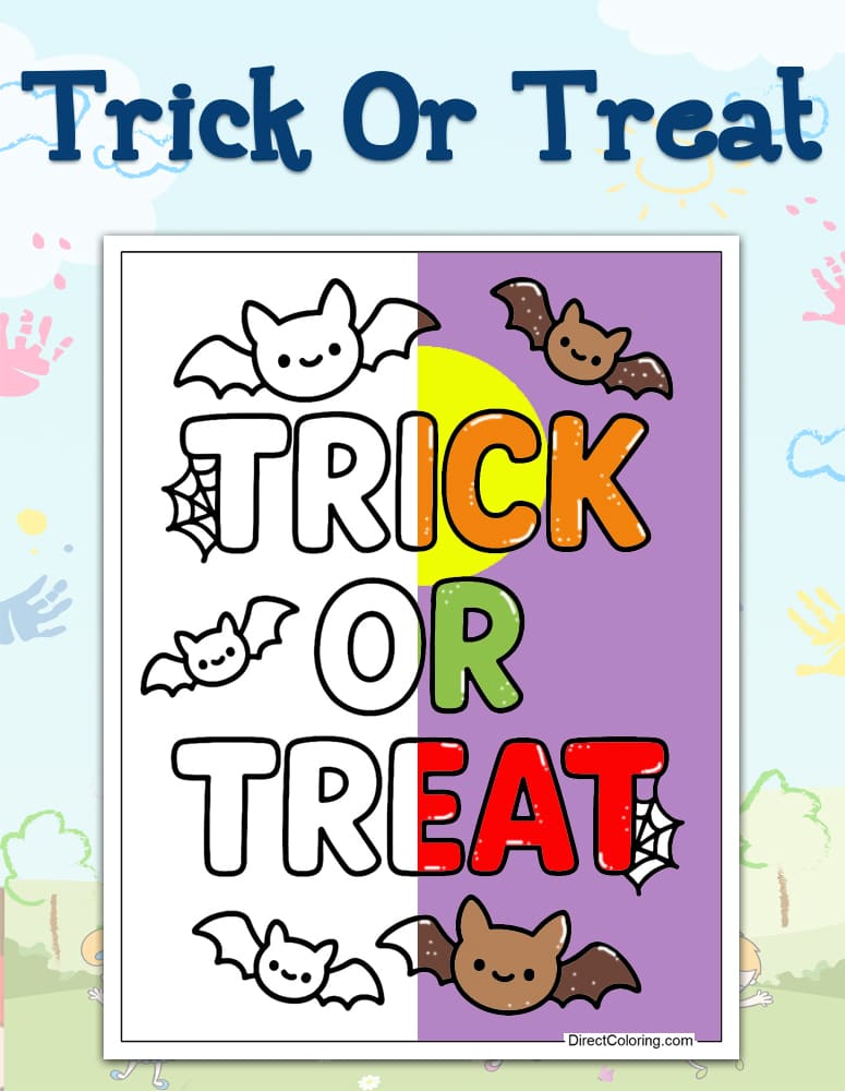 Trick or Treat